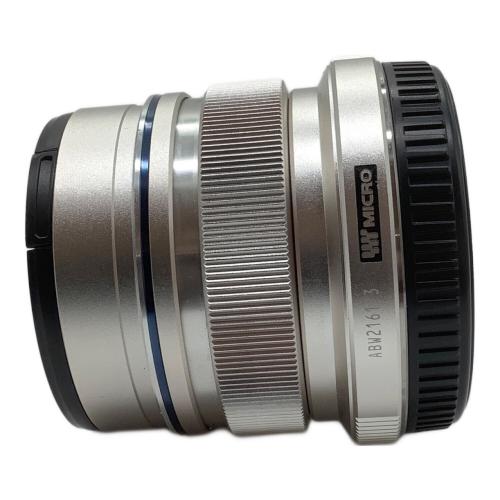 OLYMPUS (オリンパス) レンズ M.ZUIKO DIGITAL ED 12mm F2.0 ABW216173