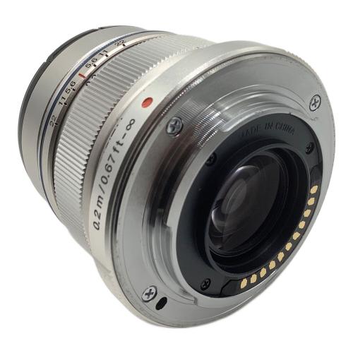 OLYMPUS (オリンパス) レンズ M.ZUIKO DIGITAL ED 12mm F2.0 ABW216173