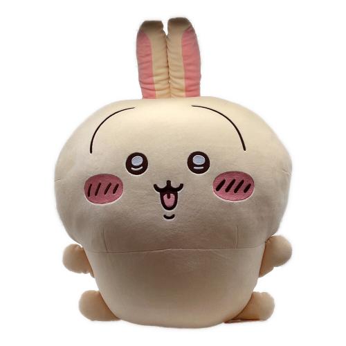 ちいかわ (チイカワ) ヌイグルミ BIGぬいぐるみ うさぎだらけくじ