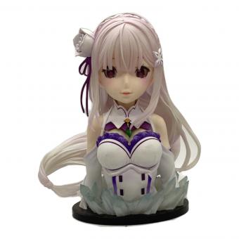 Re:ゼロから始める異世界生活 (リ・ゼロカラ始メル異世界生活) フィギュア エミリア 胸像フィギュア