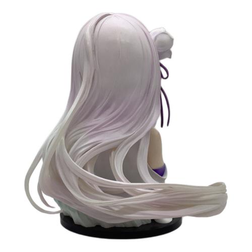 Re:ゼロから始める異世界生活 (リ・ゼロカラ始メル異世界生活) フィギュア エミリア 胸像フィギュア