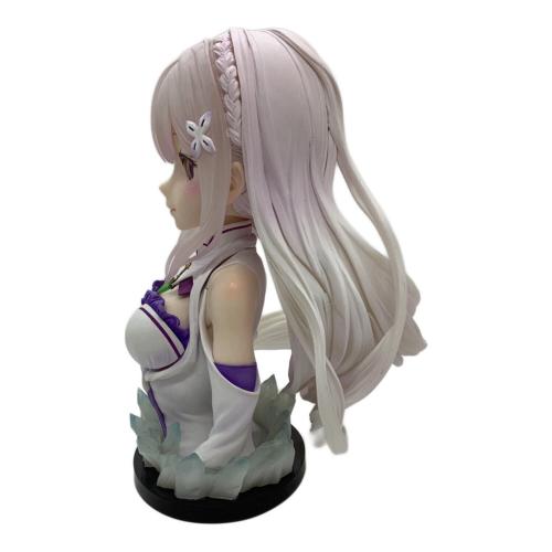 Re:ゼロから始める異世界生活 (リ・ゼロカラ始メル異世界生活) フィギュア エミリア 胸像フィギュア