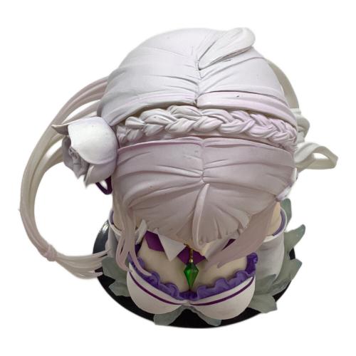 Re:ゼロから始める異世界生活 (リ・ゼロカラ始メル異世界生活) フィギュア エミリア 胸像フィギュア