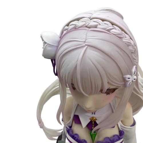 Re:ゼロから始める異世界生活 (リ・ゼロカラ始メル異世界生活) フィギュア エミリア 胸像フィギュア
