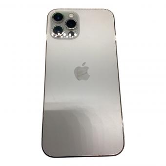 Apple (アップル) iPhone12 Pro MGMC3J/A サインアウト確認済 356686112584467 ○ docomo 修理履歴無し 256GB バッテリー:Cランク 76% 程度:Bランク iOS