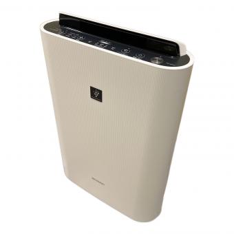 SHARP (シャープ) 加湿空気清浄機 2022年製 KC-40TH7-W 程度B(軽度の使用感)