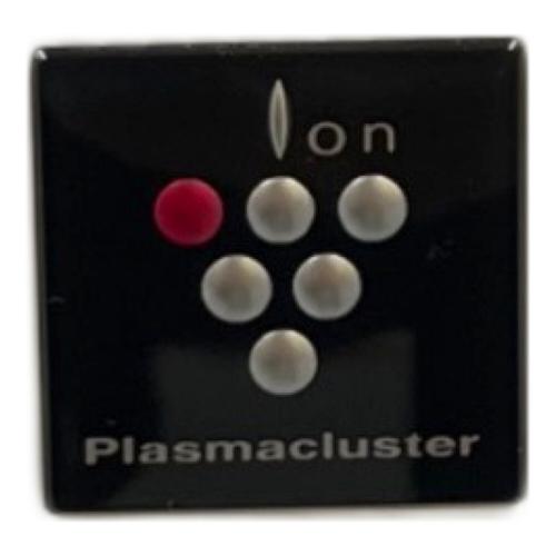 SHARP (シャープ) 加湿空気清浄機 2022年製 KC-40TH7-W 程度B(軽度の使用感)