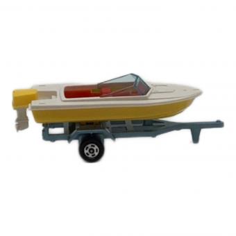 TOMY (トミー) トミカ ダイヤペット ヤマハボート 日本製