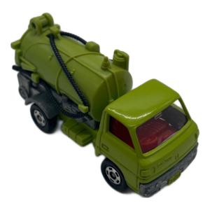 TOMY (トミー) トミカ 三菱キャンターグリットスイーパ 日本製