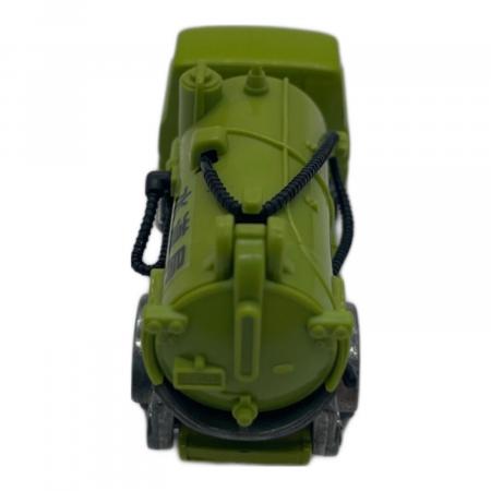 TOMY (トミー) トミカ 三菱キャンターグリットスイーパ 日本製