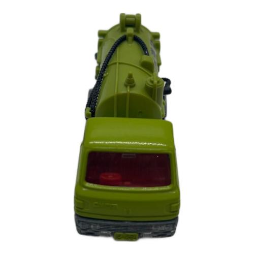 TOMY (トミー) トミカ 三菱キャンターグリットスイーパ 日本製