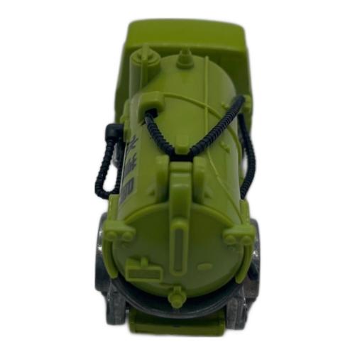 TOMY (トミー) トミカ 三菱キャンターグリットスイーパ 日本製