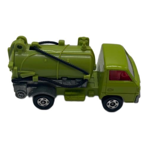 TOMY (トミー) トミカ 三菱キャンターグリットスイーパ 日本製