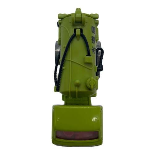 TOMY (トミー) トミカ 三菱キャンターグリットスイーパ 日本製