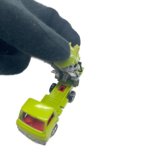 TOMY (トミー) トミカ 三菱キャンターグリットスイーパ 日本製