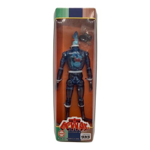 TAKARA (タカラ) レトロホビー 変身サイボーグ キングワルダー Jr. ジュニア 復刻版 フィギュア