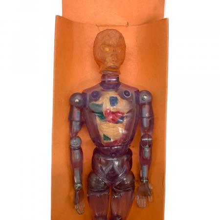 キングワルダー1世 ヴァイオレット フィギュア レトロホビー