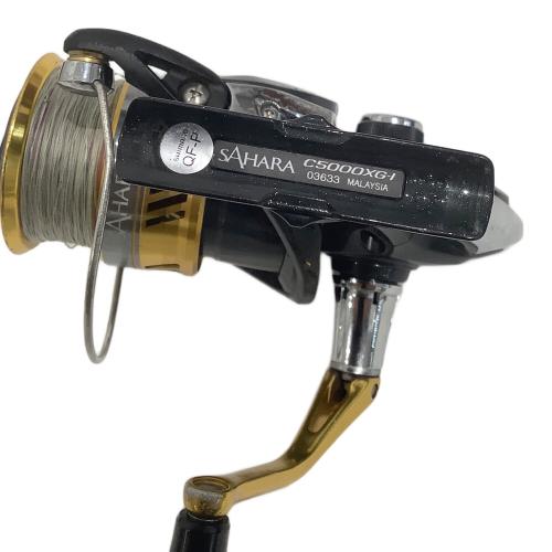 SHIMANO (シマノ) リール C5000