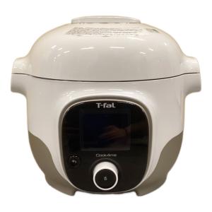 T-Fal (ティファール) 電気圧力鍋 CY8741JP 2022年製