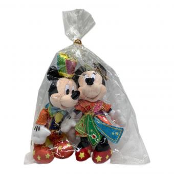 Disney RESORT (ディズニーリゾート) ヌイグルミ ミッキー＆ミニー 40周年グランドフィナーレ