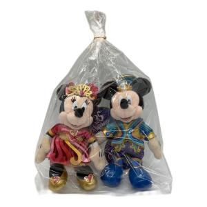 Disney RESORT (ディズニーリゾート) ヌイグルミ ミッキー＆ミニーセット 35周年記念