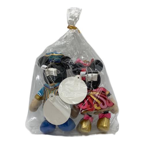 Disney RESORT (ディズニーリゾート) ヌイグルミ ミッキー＆ミニーセット 35周年記念