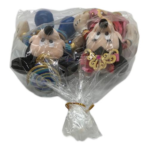 Disney RESORT (ディズニーリゾート) ヌイグルミ ミッキー＆ミニーセット 35周年記念