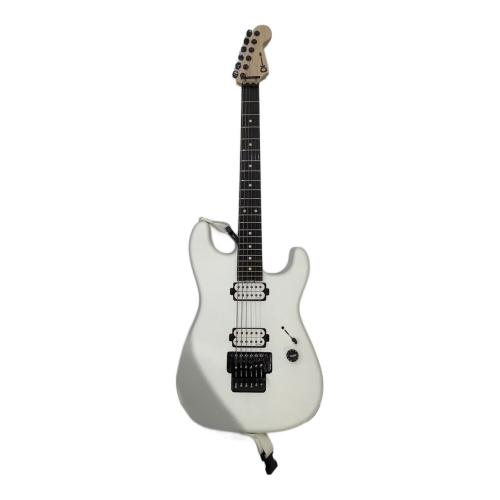 CHARVEL (シャーベル) エレキギター 2965801876 Jim Root Signature Pro-Mod 動作確認済み MC22007658