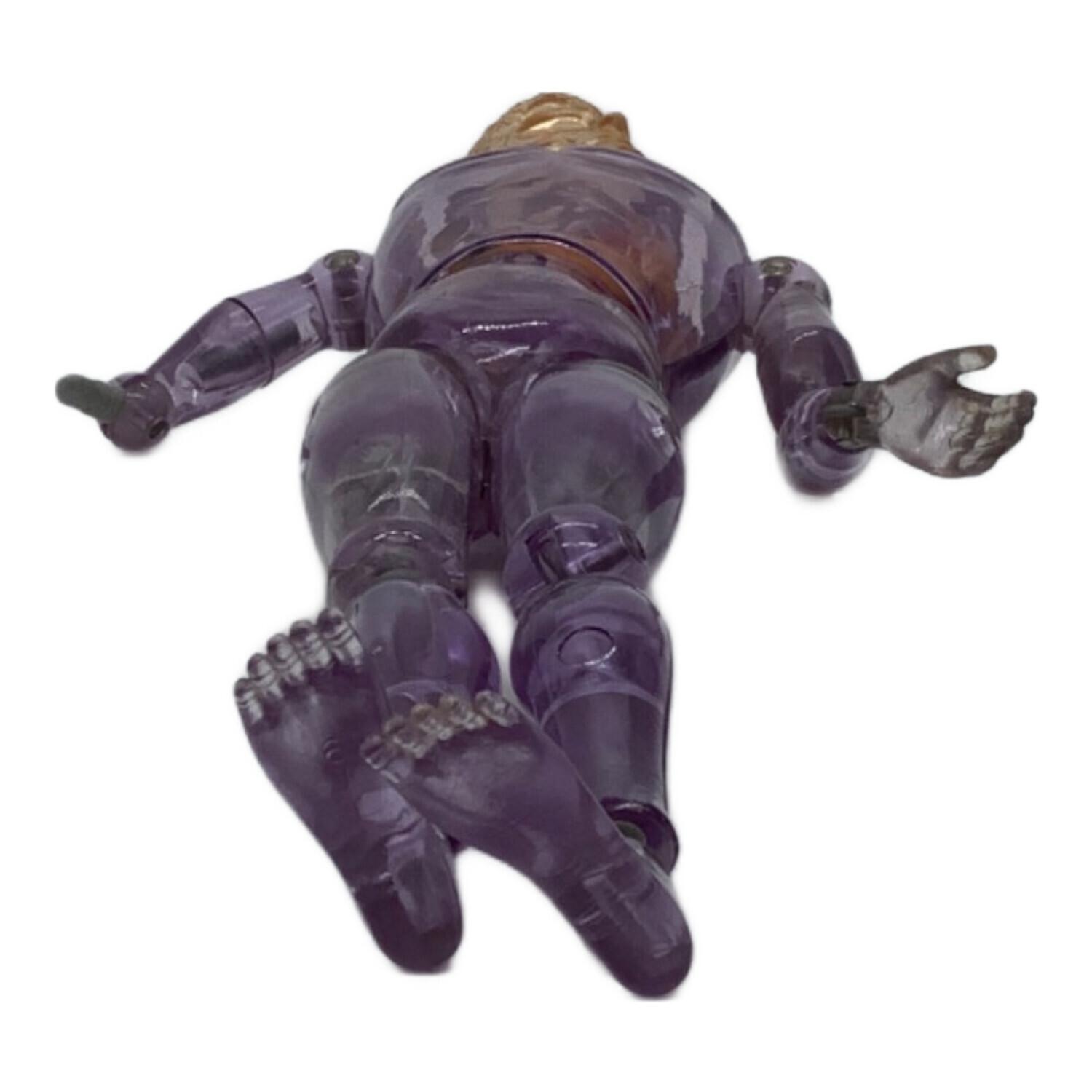 キングワルダー1世 ヴァイオレット 変身サイボーグ フィギュア