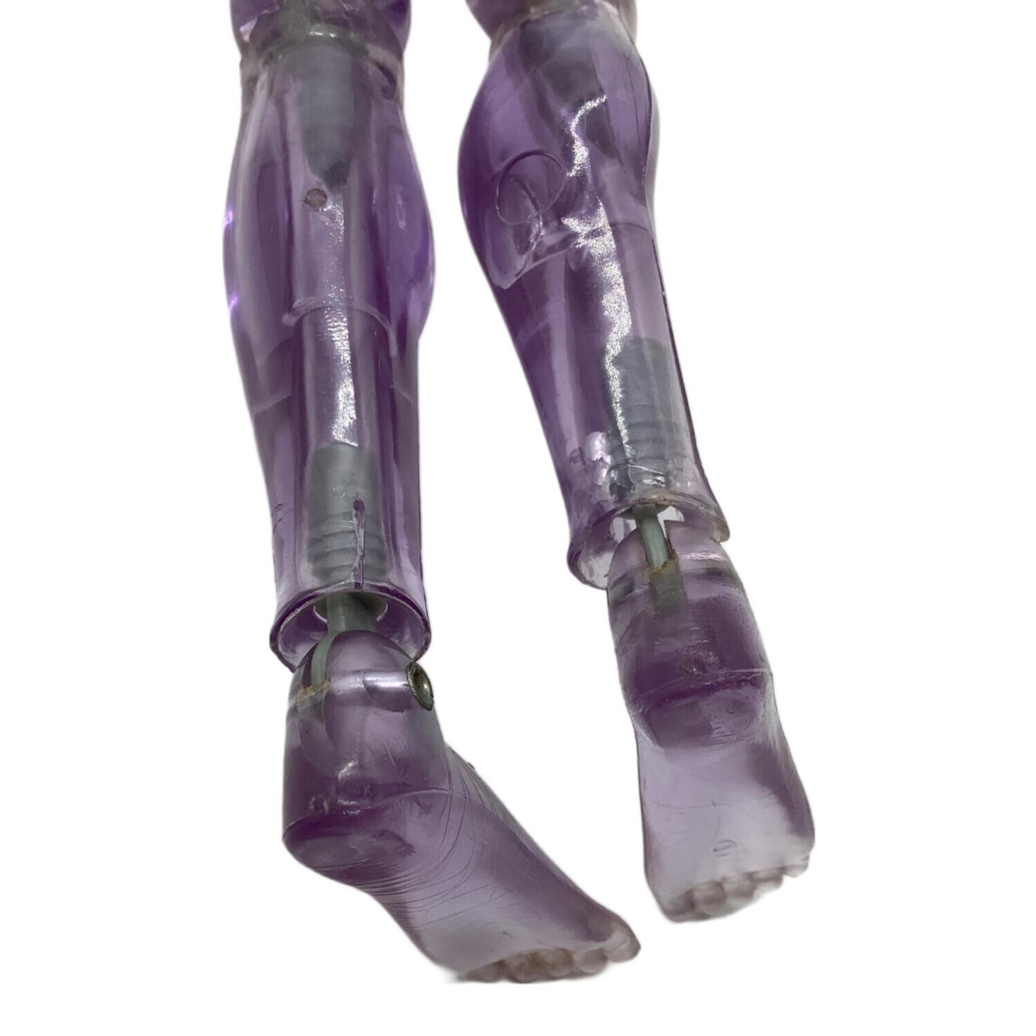 キングワルダー1世 ヴァイオレット 変身サイボーグ フィギュア