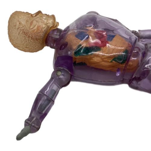 キングワルダー1世 ヴァイオレット 変身サイボーグ フィギュア