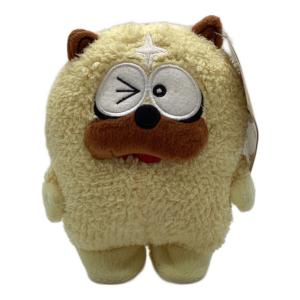 忍者ハットリくん (ニンジャハットリクン) レトロホビー ※年代物の為保証外 獅子丸 トコトコぬいぐるみだワン