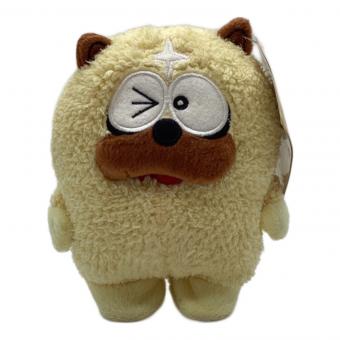 忍者ハットリくん (ニンジャハットリクン) レトロホビー ※年代物の為保証外 獅子丸 トコトコぬいぐるみだワン