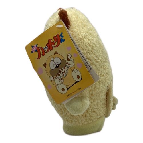 忍者ハットリくん (ニンジャハットリクン) レトロホビー ※年代物の為保証外 獅子丸 トコトコぬいぐるみだワン