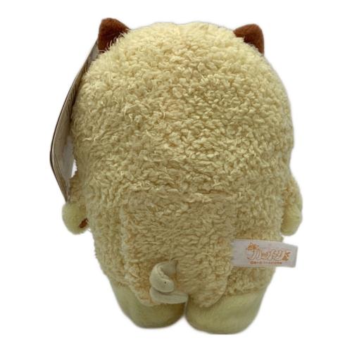 忍者ハットリくん (ニンジャハットリクン) レトロホビー ※年代物の為保証外 獅子丸 トコトコぬいぐるみだワン