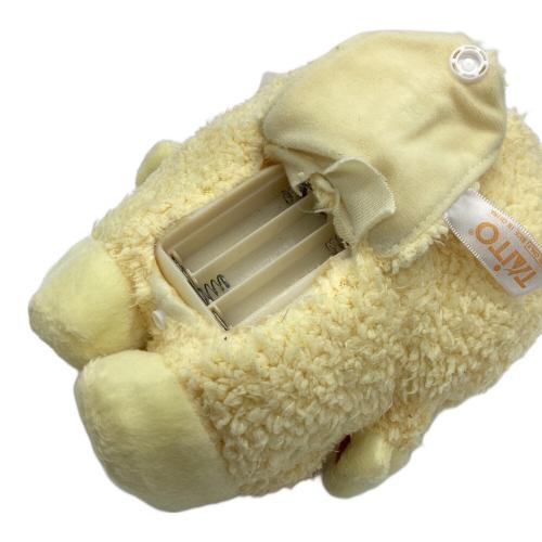 忍者ハットリくん (ニンジャハットリクン) レトロホビー ※年代物の為保証外 獅子丸 トコトコぬいぐるみだワン