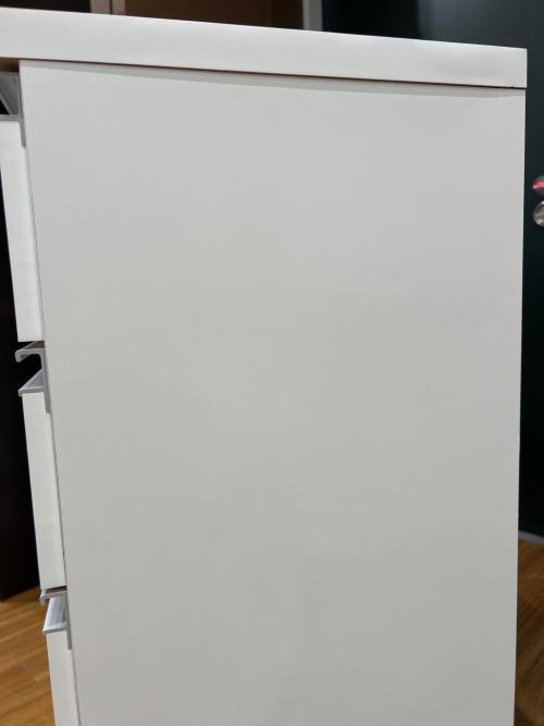 5段チェスト 384 幅100×高さ100×奥行40(cm) ホワイト