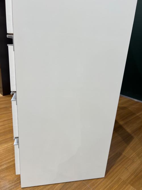 5段チェスト 384 幅100×高さ100×奥行40(cm) ホワイト