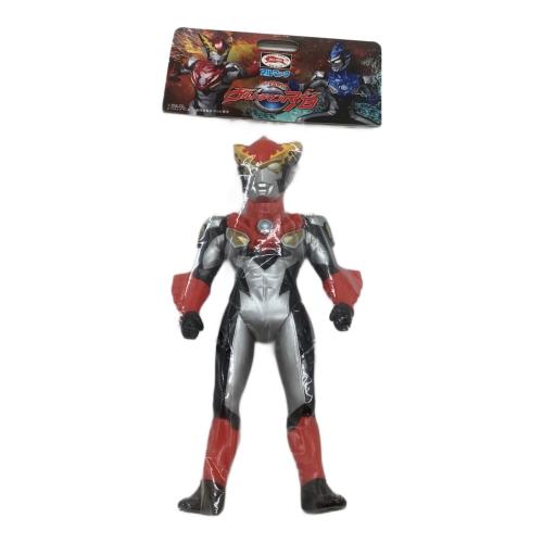 ウルトラマンシリーズ (千値練) ソフビフィギュア ブルマァク ソフビ ウルトラマンロッソ フレイム (新造型)