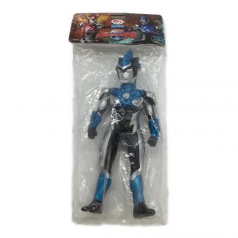 ウルトラマンシリーズ (千値練) ソフビフィギュア ブルマァク ソフビ ウルトラマンブル アクア (新造型)