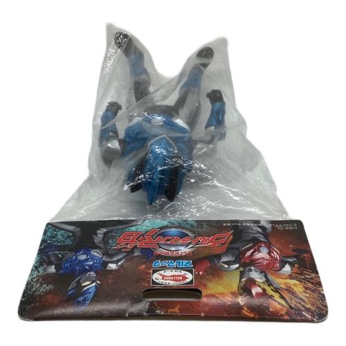 ウルトラマンシリーズ (千値練) ソフビフィギュア ブルマァク ソフビ ウルトラマンブル アクア (新造型)