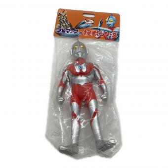ウルトラマンシリーズ (千値練) ソフビフィギュア ブルマァクの怪獣シリーズ ウルトラマン50(新復刻)