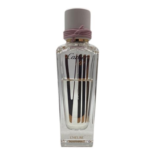 Cartier (カルティエ) パルファン レ ズール ドゥ パルファン ルールディアファン オードトワレ 75ml 残量50%-80%