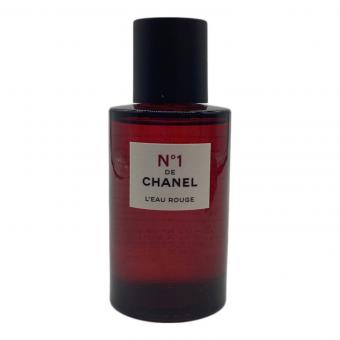 CHANEL (シャネル) ボディミスト ロー ルージュ No1 ドゥ シャネル 100ml 残量80%-99%