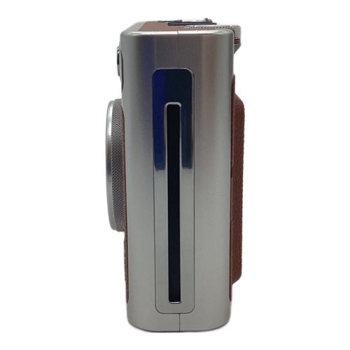 FUJIFILM (フジフィルム) インスタントカメラ instax mini Evo -