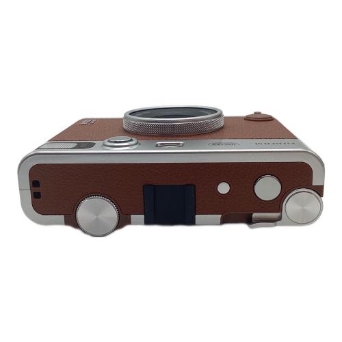 FUJIFILM (フジフィルム) インスタントカメラ instax mini Evo -