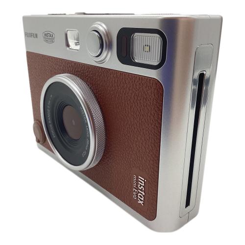 FUJIFILM (フジフィルム) インスタントカメラ instax mini Evo -
