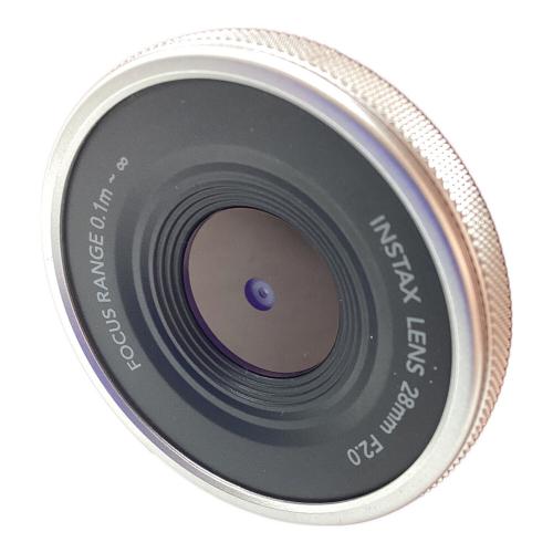 FUJIFILM (フジフィルム) インスタントカメラ instax mini Evo -