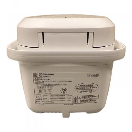 maxzen (マクスゼン) IH炊飯ジャー RCH-MT501 2024年製 5.5合(1.0L