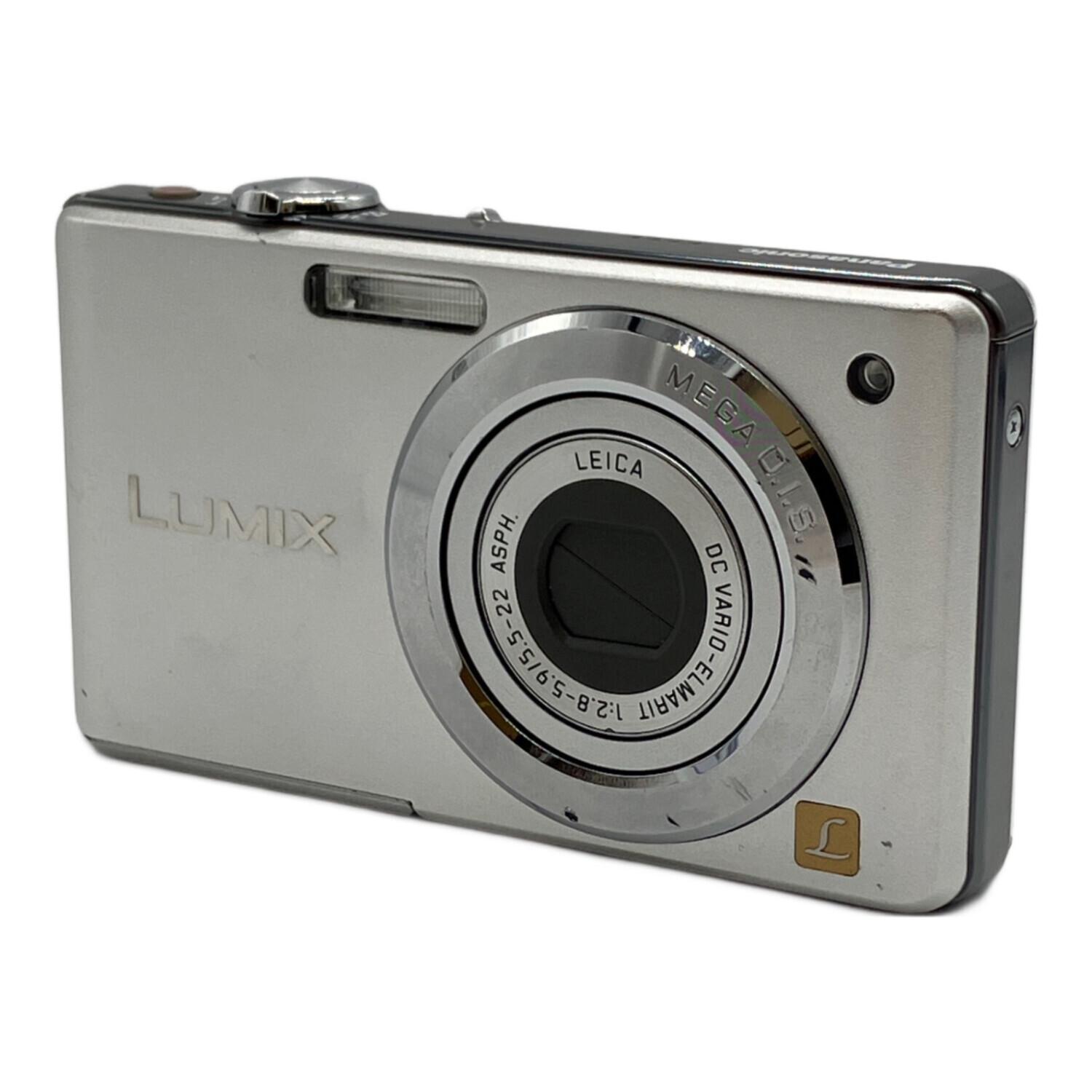 Panasonic (パナソニック) コンパクトデジタルカメラ 動作確認済 DMC
